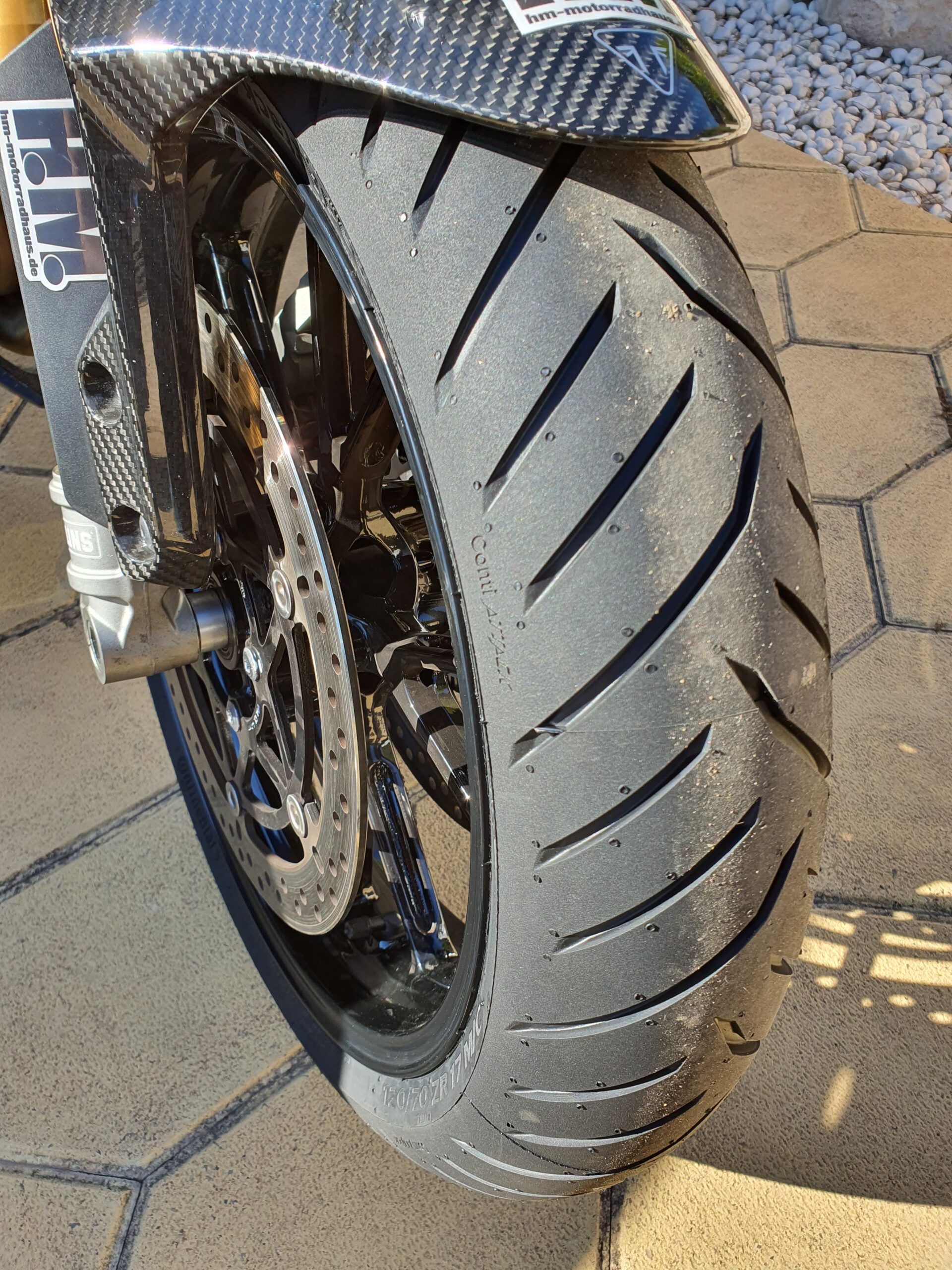 Test Tourensportreifen 2022 MotorradBlog